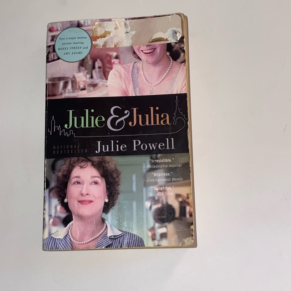 Julie & Julia Movie Book By Julie Powell - Picture 2 of 11